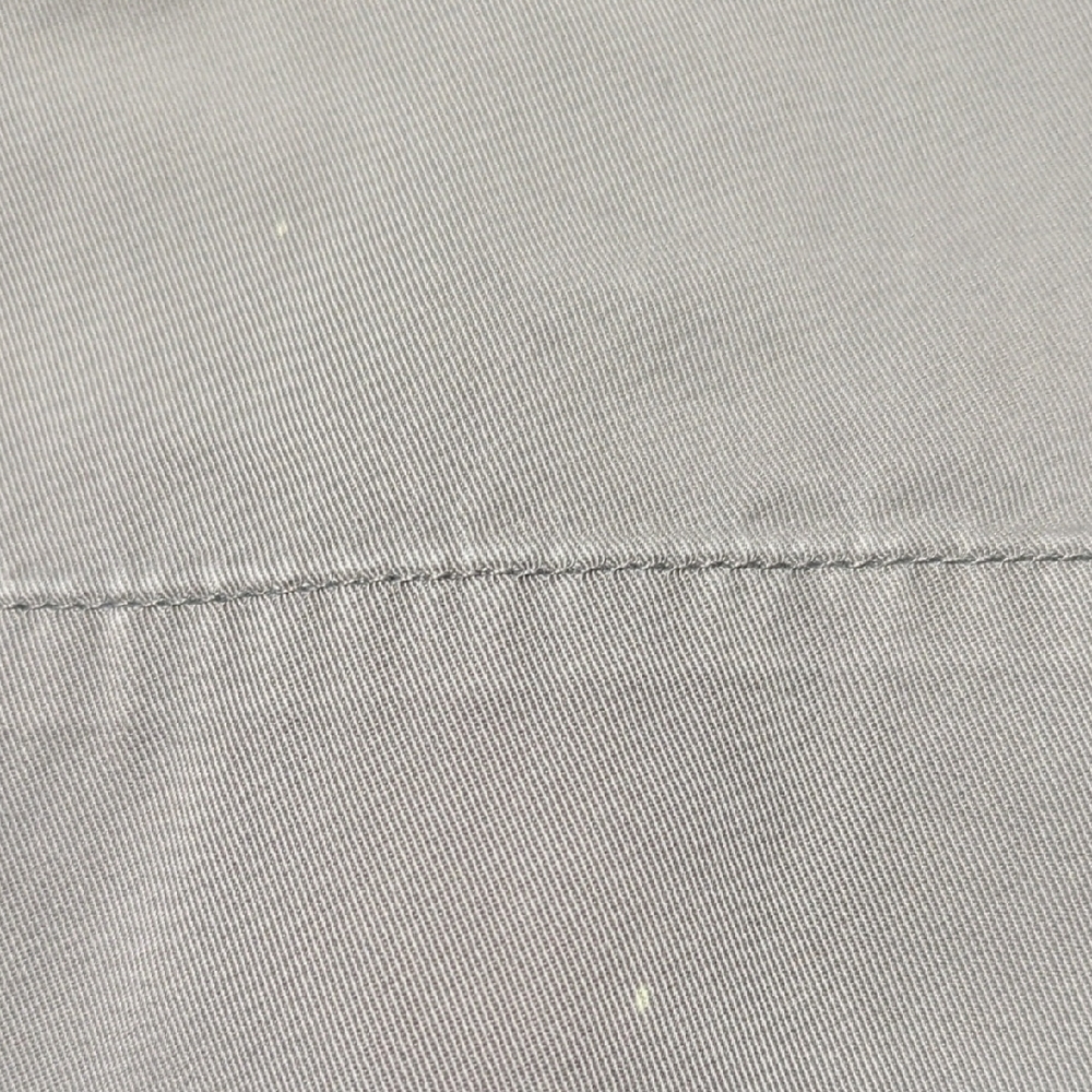 J. Crew Women's Light Gray Chinos - Picture 8 of 8